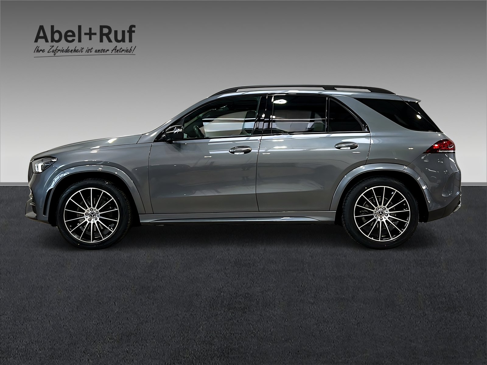 GLE 350 d 4M AMG+MULTI+NIGHT+DISTR+Memo+AHK+360° Bild 5