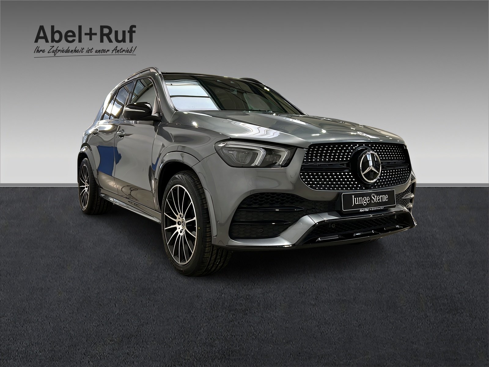 GLE 350 d 4M AMG+MULTI+NIGHT+DISTR+Memo+AHK+360° Bild 6