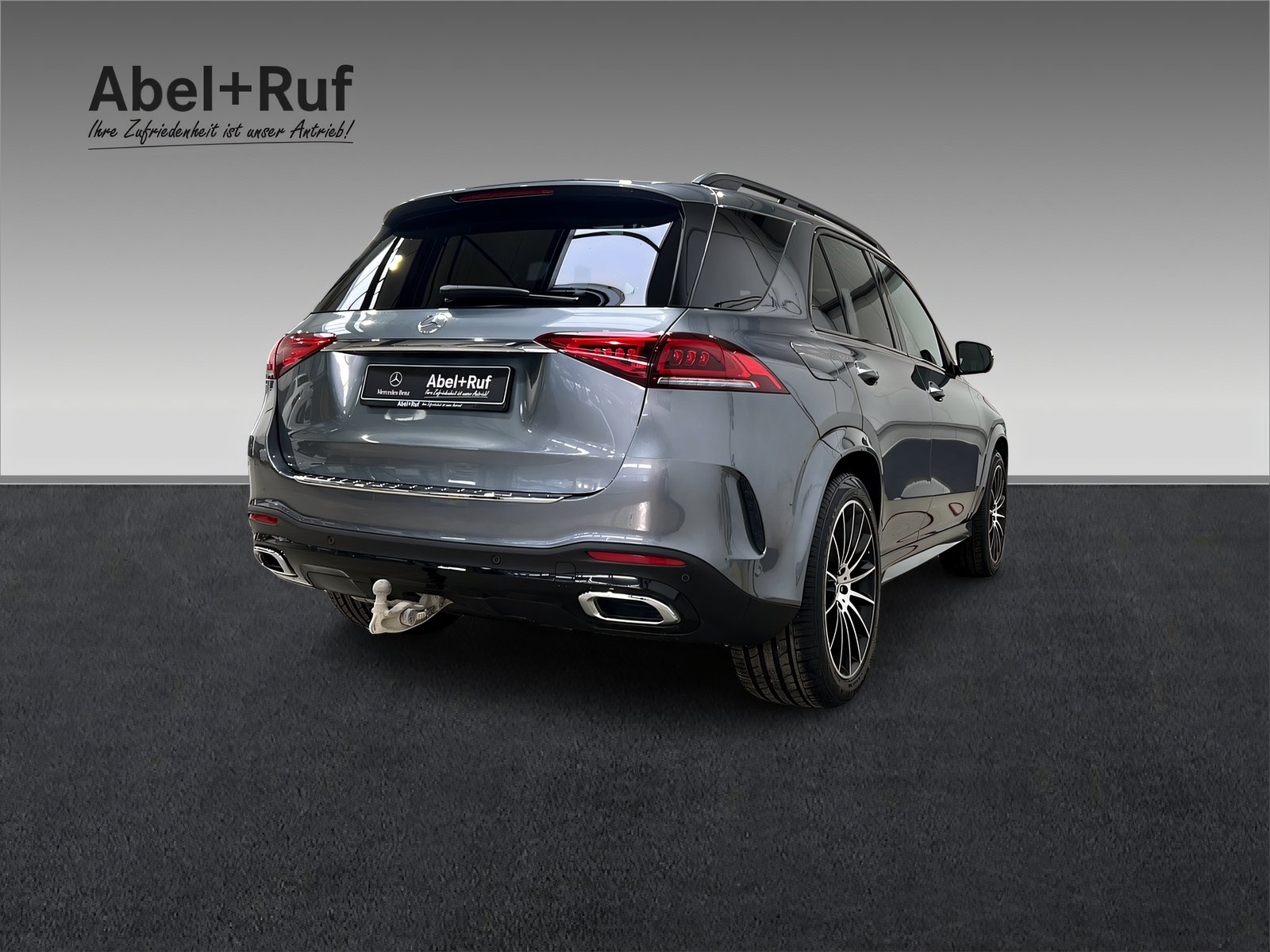 GLE 350 d 4M AMG+MULTI+NIGHT+DISTR+Memo+AHK+360° Bild 7