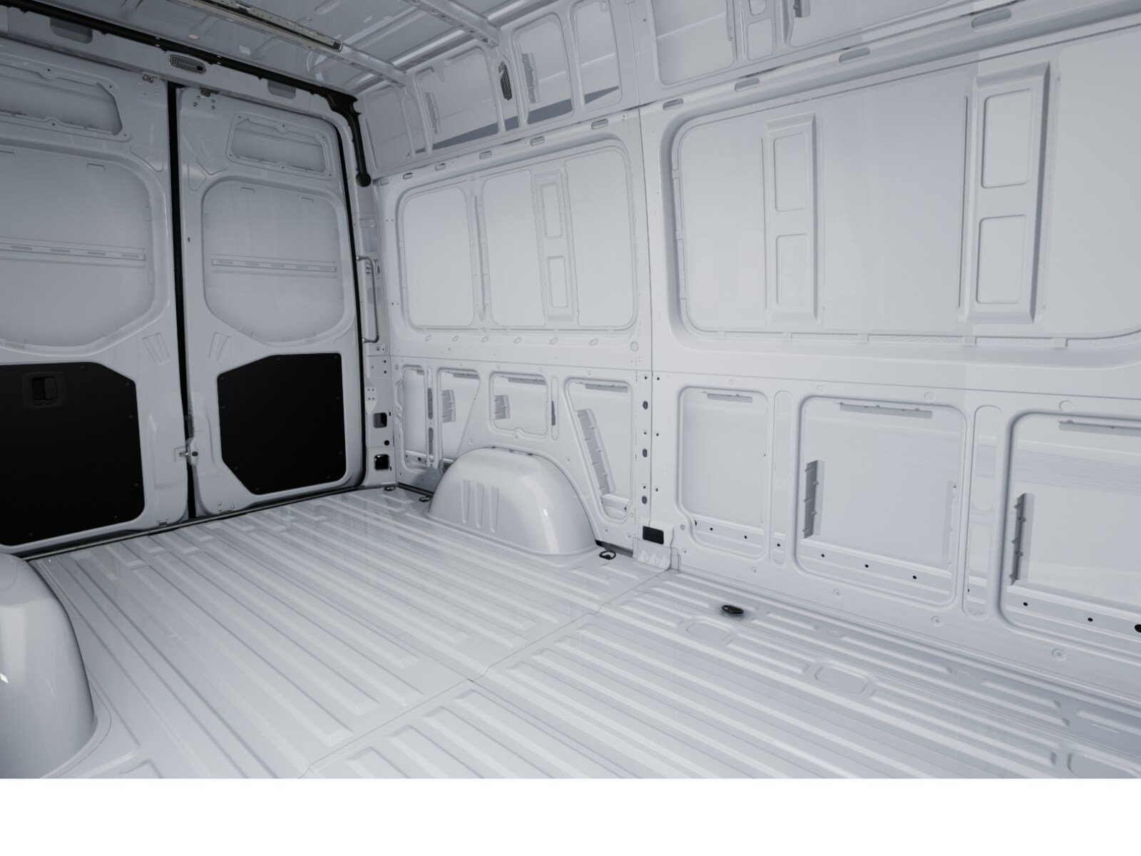 Sprinter 317 CDI Kasten PRO L2H2 Kam+TotW+SHz Bild 9