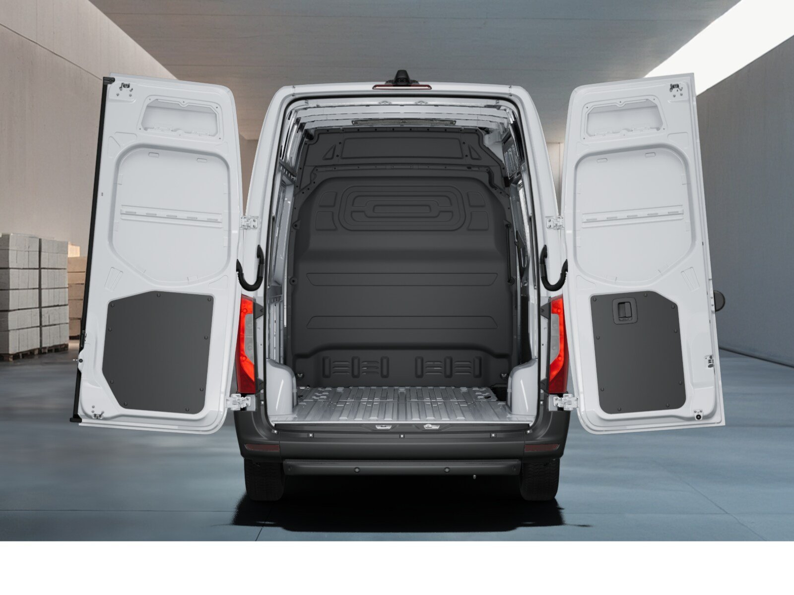 Sprinter 317 CDI Kasten PRO L2H2 Kam+TotW+SHz Bild 10