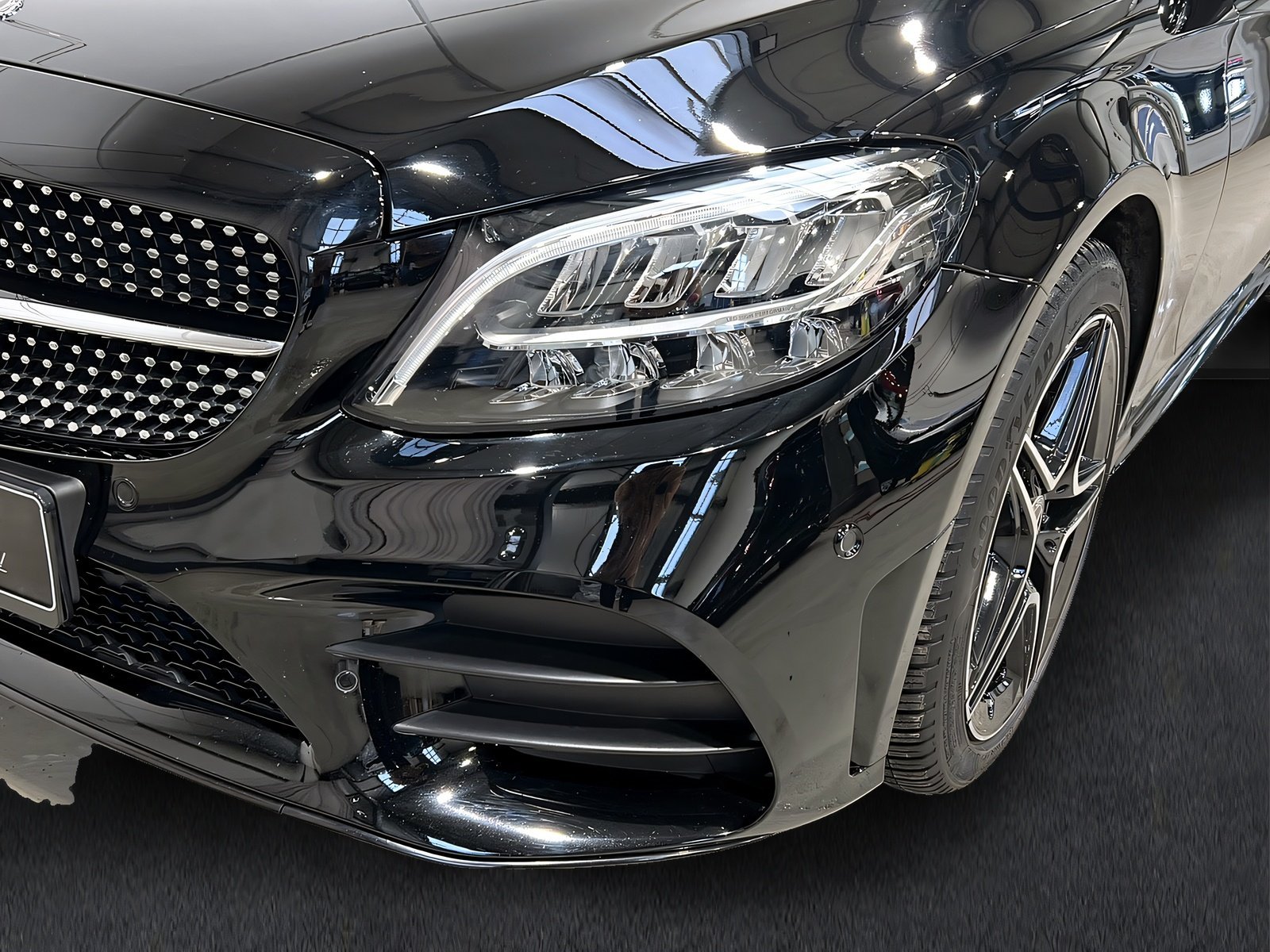 C 220 d 4M T AMG+LED+NIGHT+Burme+Kamera+TotW+AHK Bild 3