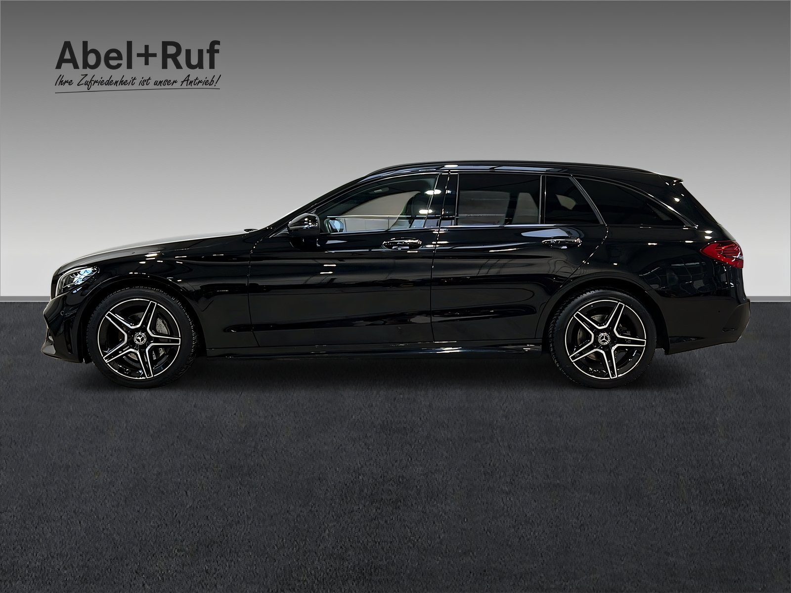 C 220 d 4M T AMG+LED+NIGHT+Burme+Kamera+TotW+AHK Bild 5