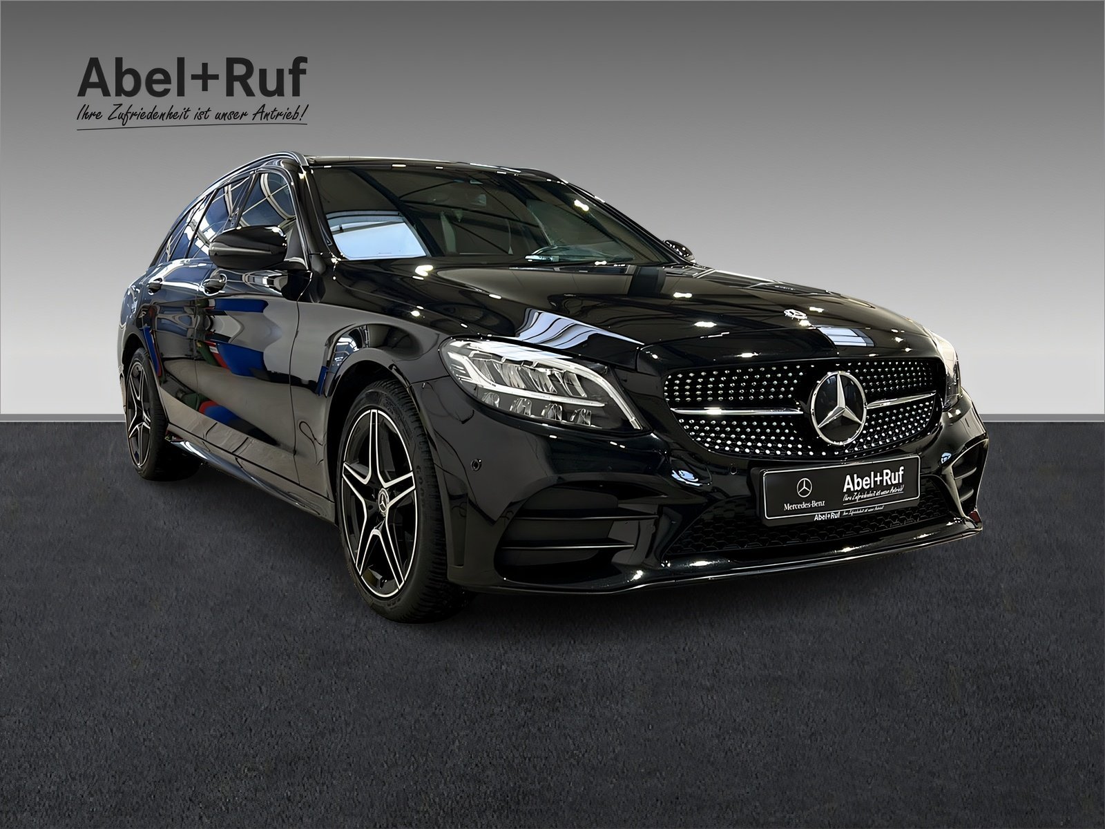 C 220 d 4M T AMG+LED+NIGHT+Burme+Kamera+TotW+AHK Bild 6