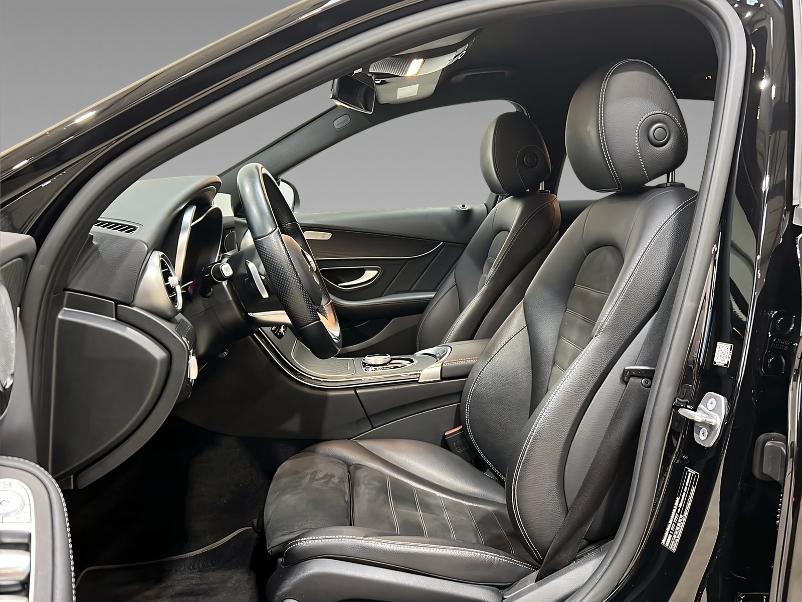 C 220 d 4M T AMG+LED+NIGHT+Burme+Kamera+TotW+AHK Bild 9