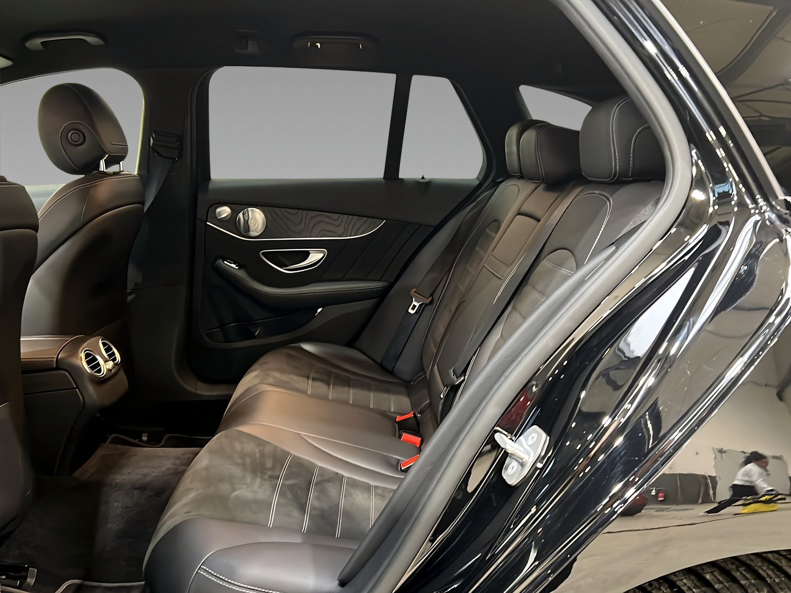 C 220 d 4M T AMG+LED+NIGHT+Burme+Kamera+TotW+AHK Bild 10