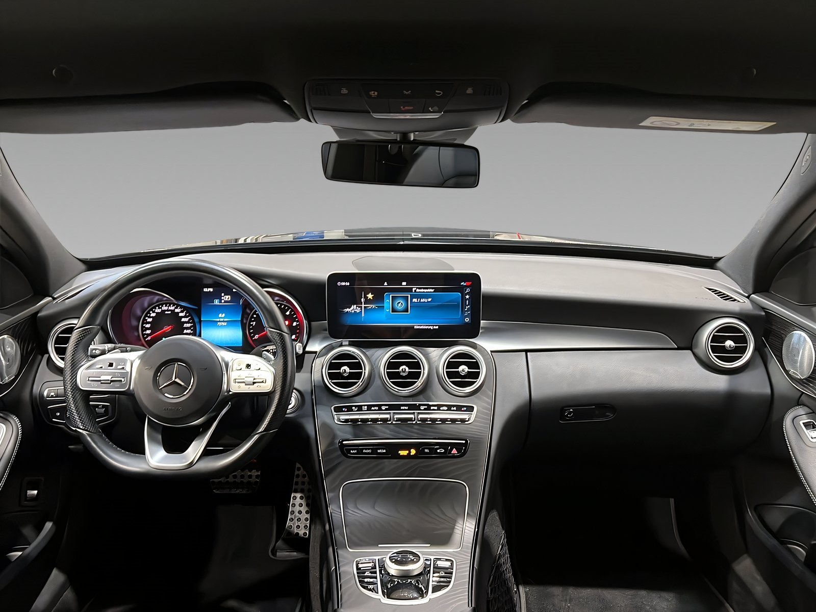 C 220 d 4M T AMG+LED+NIGHT+Burme+Kamera+TotW+AHK Bild 11