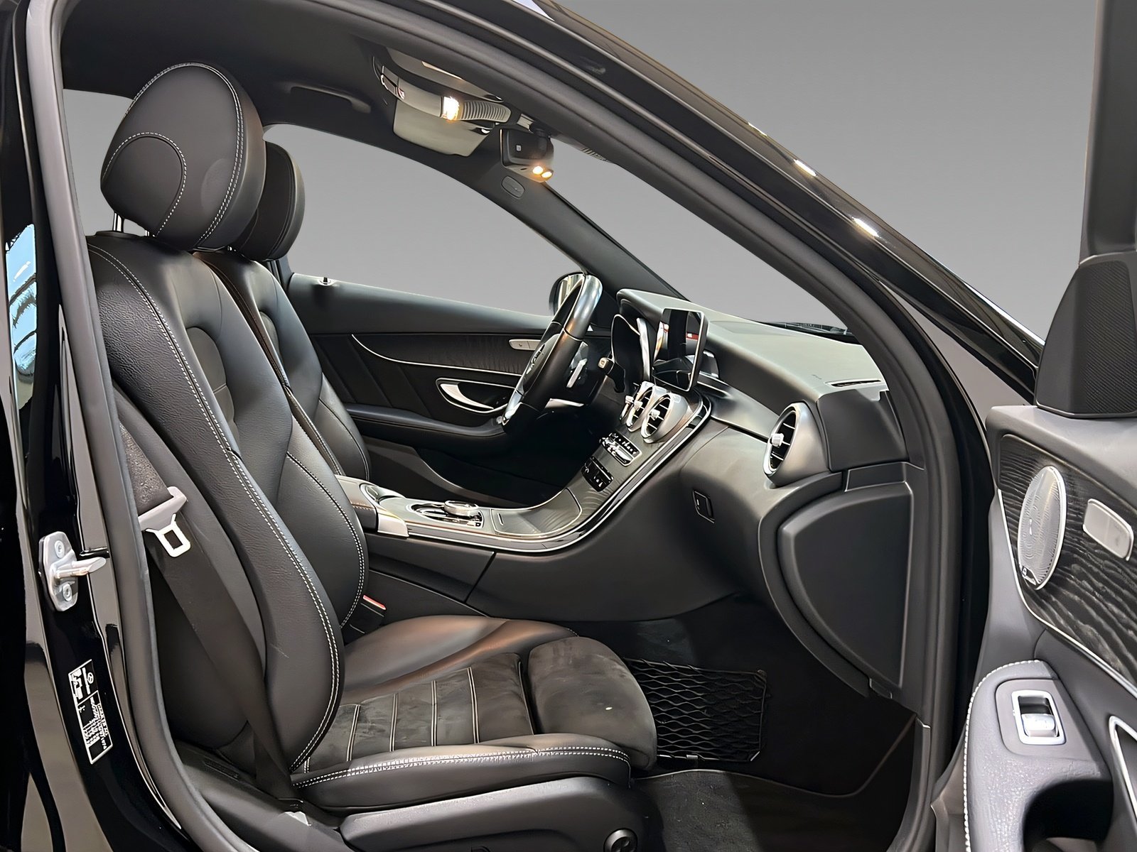 C 220 d 4M T AMG+LED+NIGHT+Burme+Kamera+TotW+AHK Bild 12