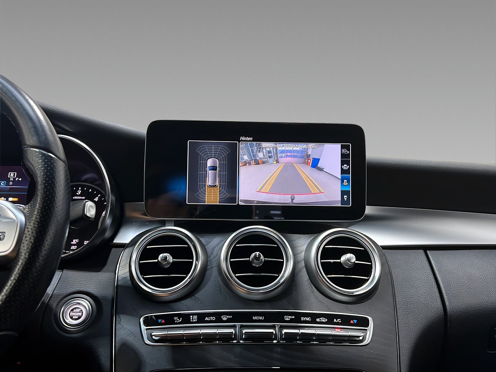 C 220 d 4M T AMG+LED+NIGHT+Burme+Kamera+TotW+AHK Bild 15