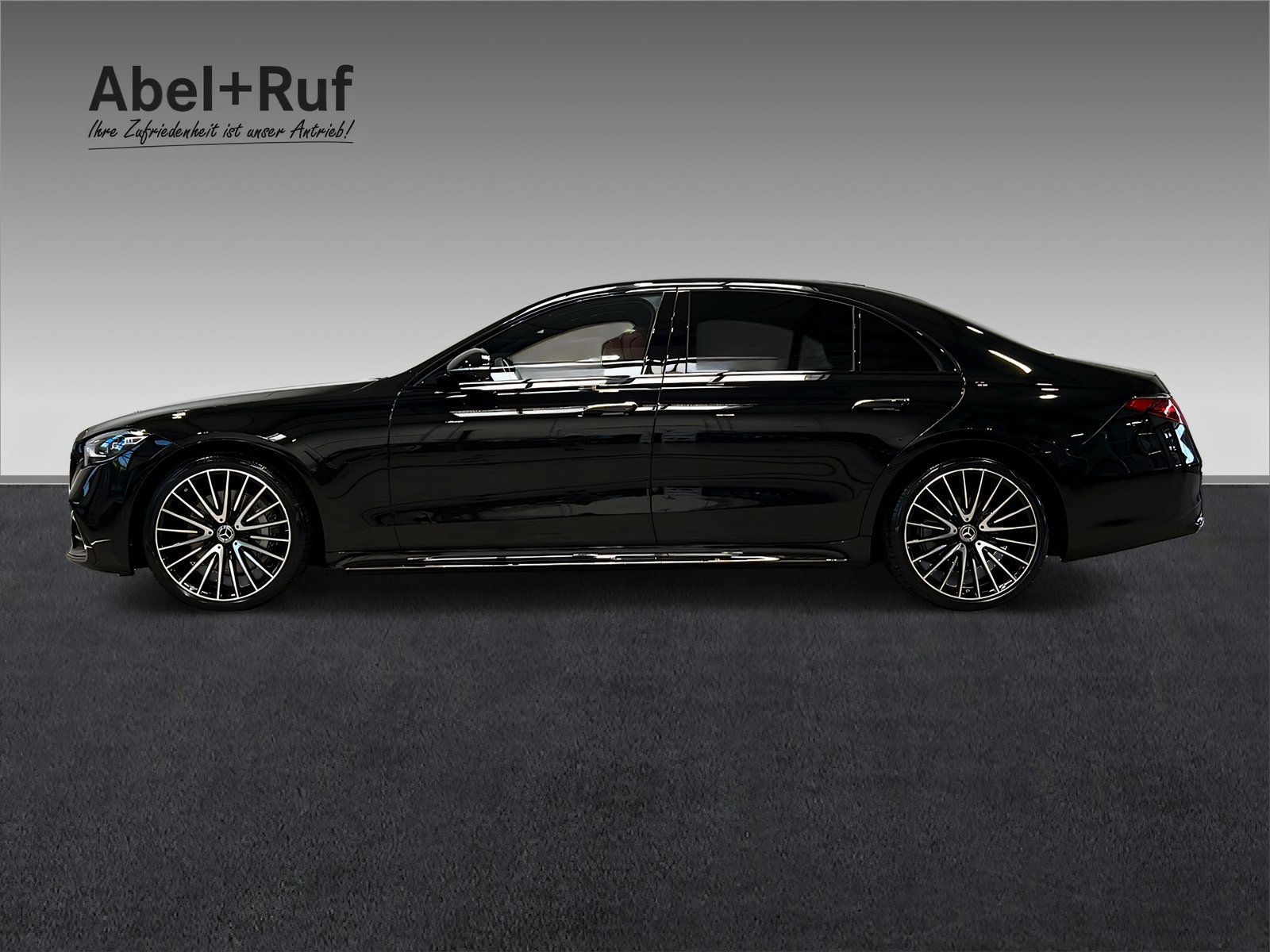 S 400d 4M lang AMG+DISTRO+NIGHT+Burm+Hinterachsl Bild 5
