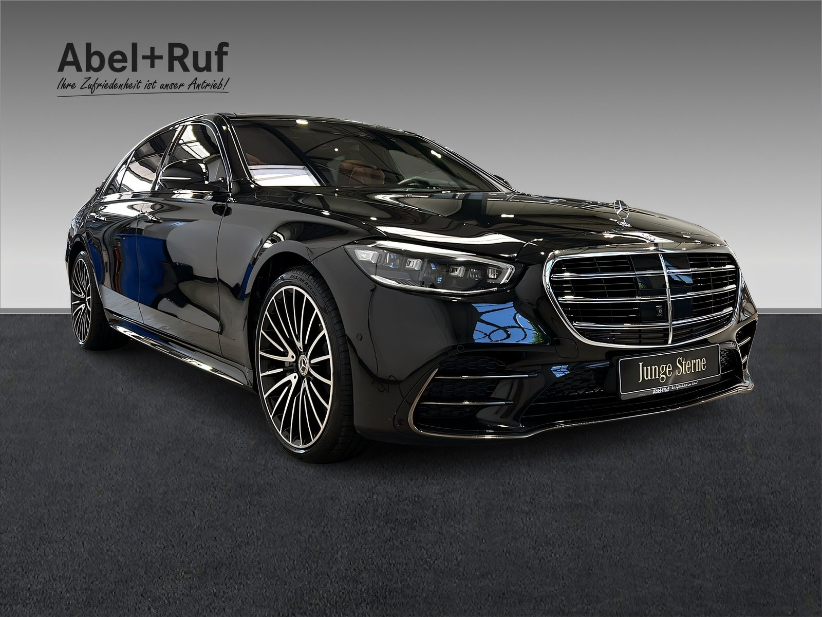 S 400d 4M lang AMG+DISTRO+NIGHT+Burm+Hinterachsl Bild 6