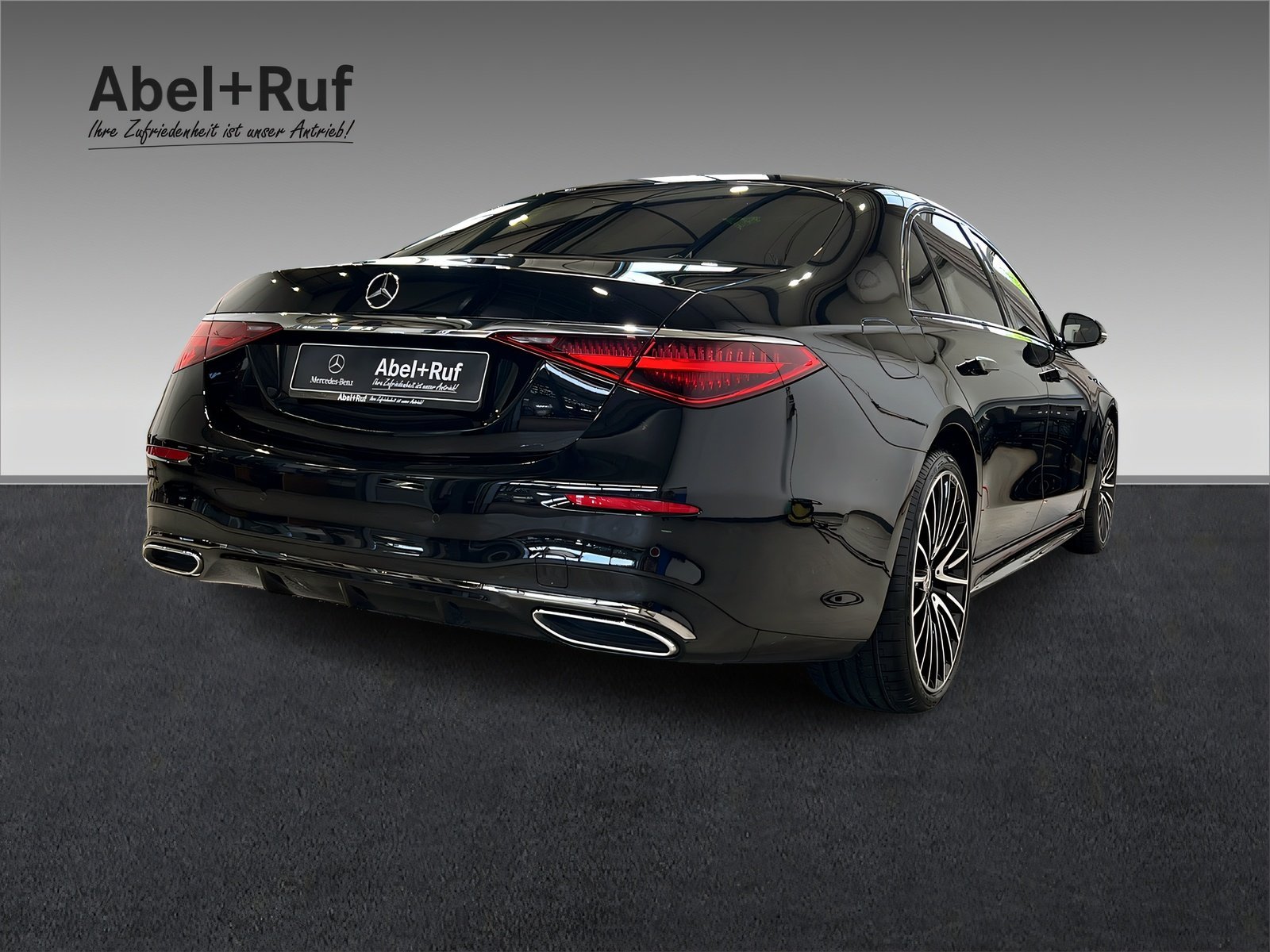 S 400d 4M lang AMG+DISTRO+NIGHT+Burm+Hinterachsl Bild 7