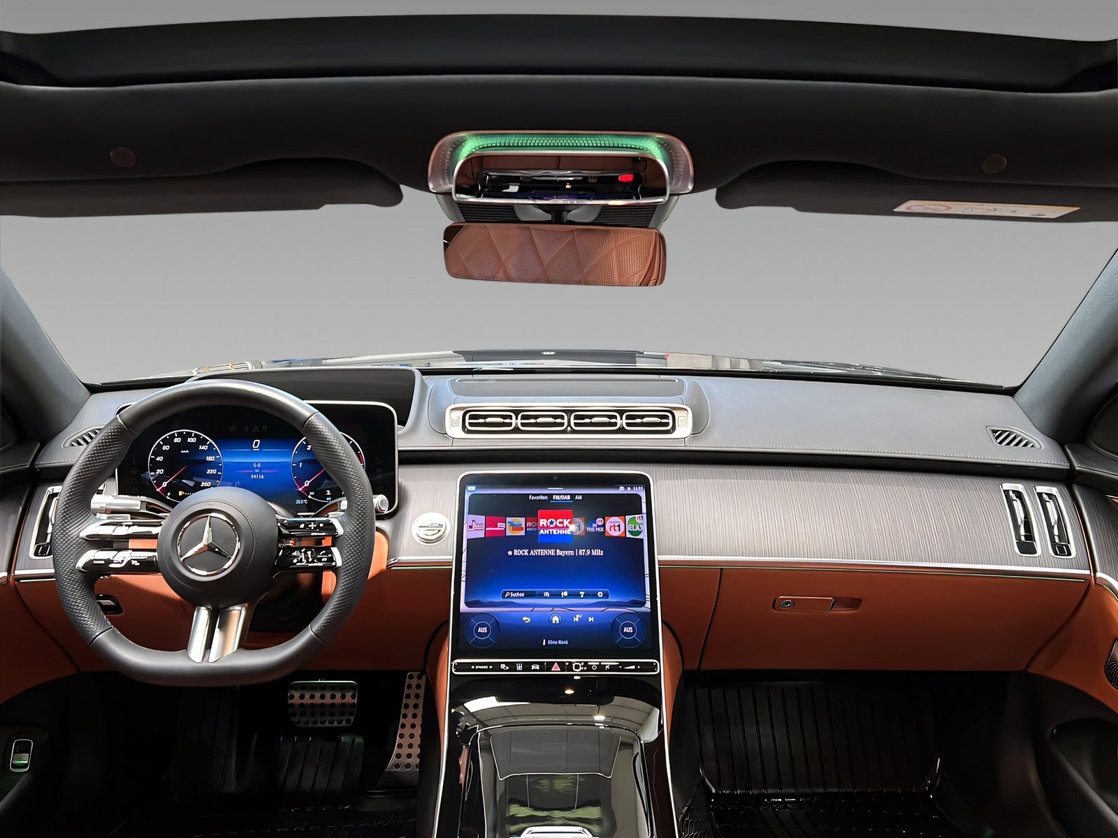 S 400d 4M lang AMG+DISTRO+NIGHT+Burm+Hinterachsl Bild 10