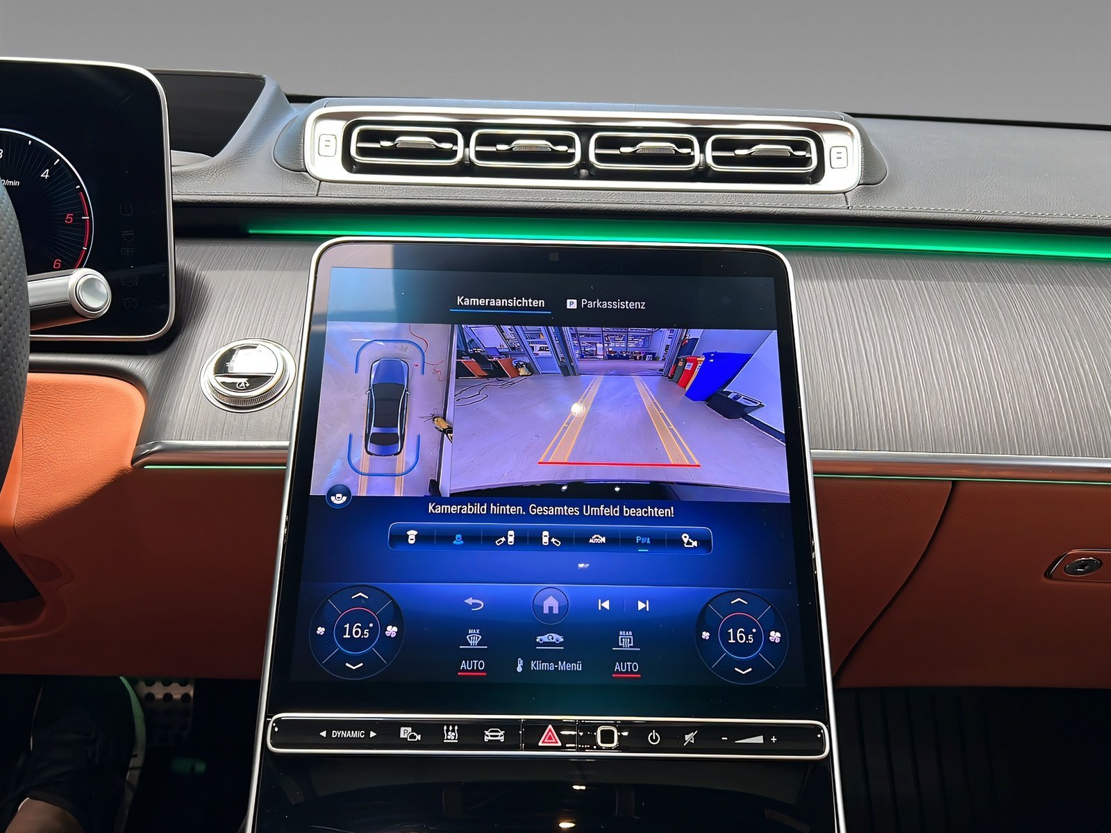 S 400d 4M lang AMG+DISTRO+NIGHT+Burm+Hinterachsl Bild 14