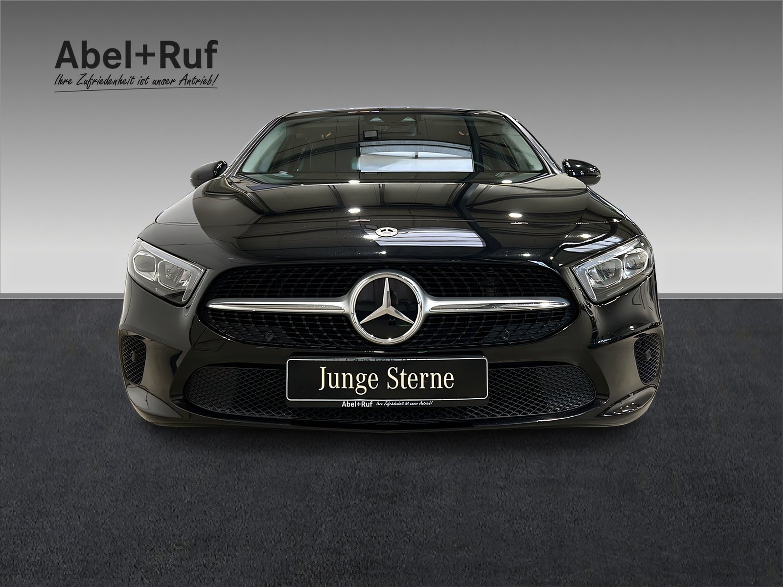 A 200 d STYLE+LED+DISTRO+Kamera+CarPlay+Ambi+AHK Bild 2