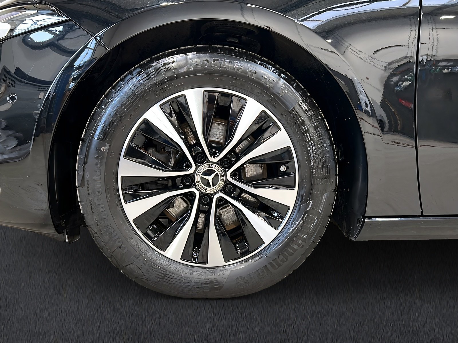 A 200 d STYLE+LED+DISTRO+Kamera+CarPlay+Ambi+AHK Bild 4