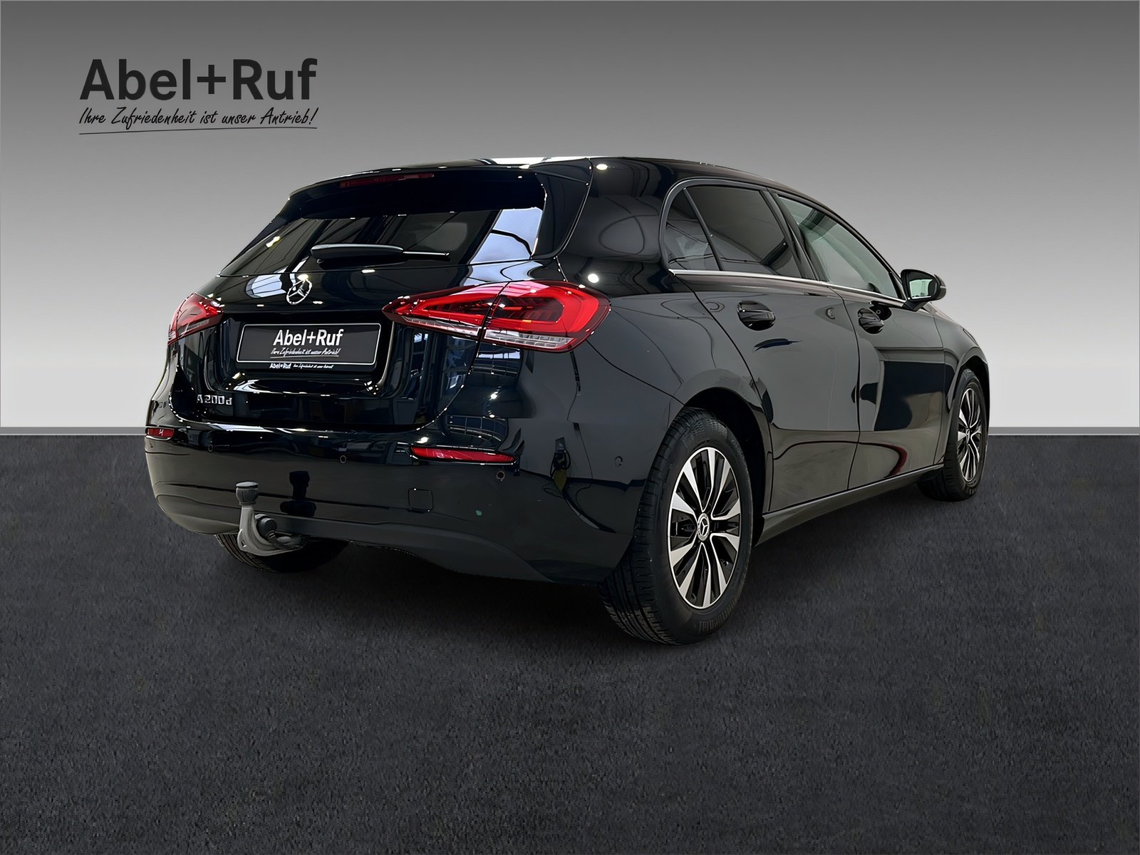 A 200 d STYLE+LED+DISTRO+Kamera+CarPlay+Ambi+AHK Bild 7