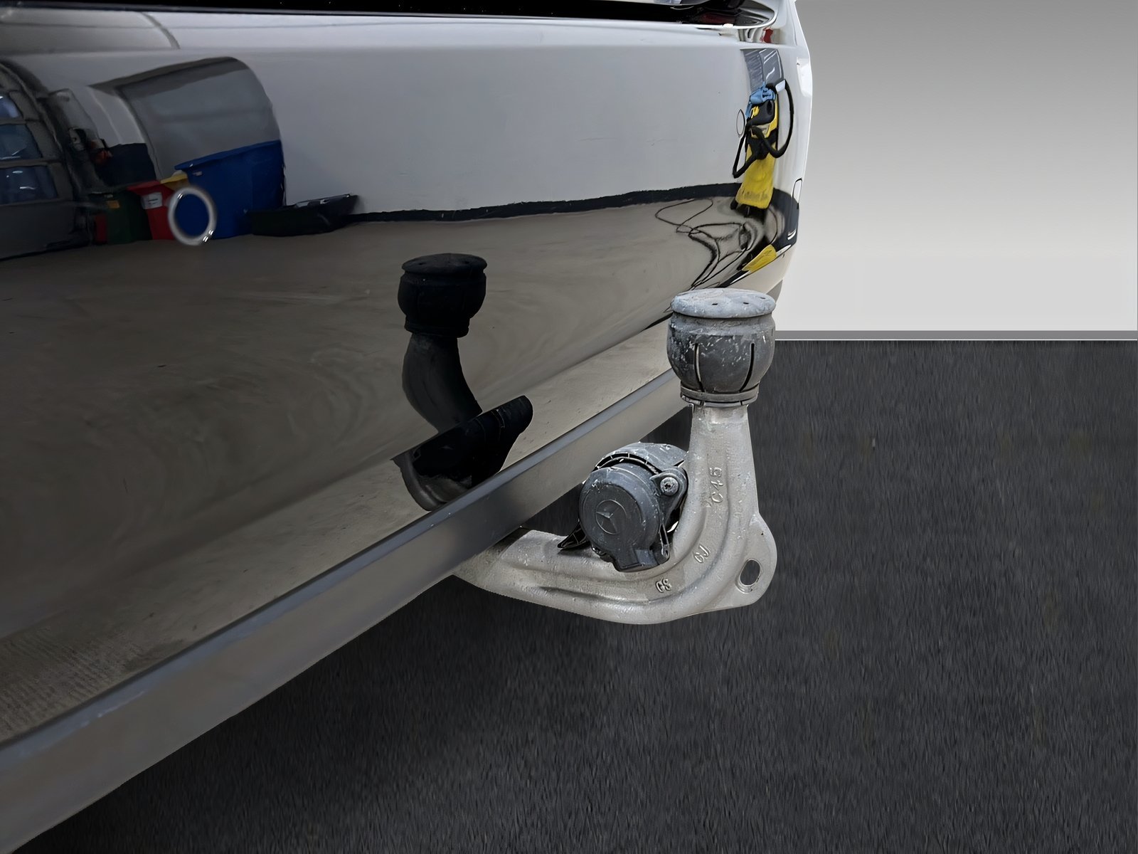 A 200 d STYLE+LED+DISTRO+Kamera+CarPlay+Ambi+AHK Bild 13