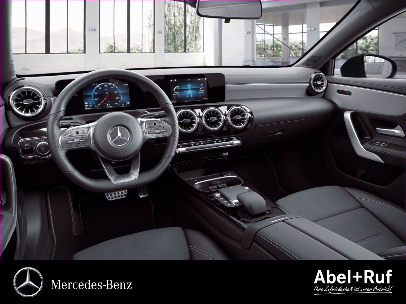 A 250 e AMG+LED+NIGHT+Kamera+CarPlay+Ambi+DAB Bild 7