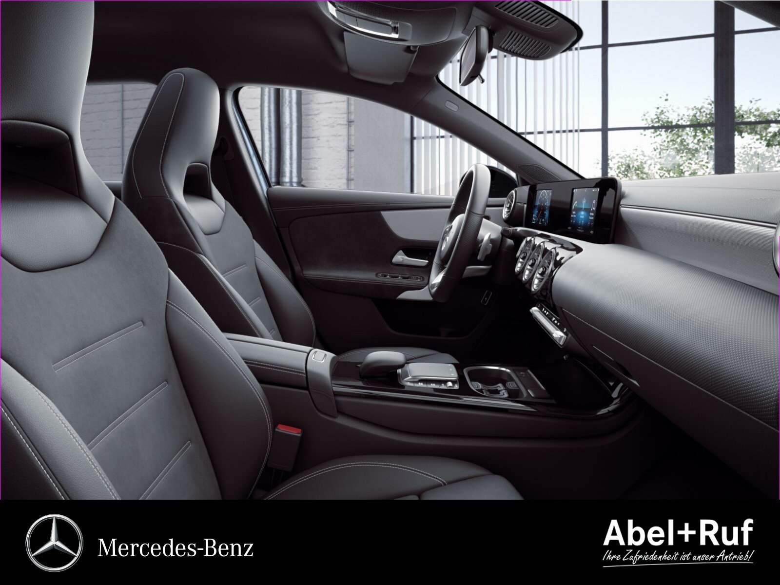 A 250 e AMG+LED+NIGHT+Kamera+CarPlay+Ambi+DAB Bild 8