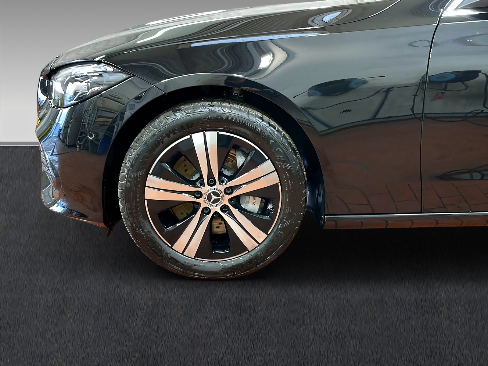 C 300 e T AVANTGARDE+LED+Memo+Ambi+TotW+LrHz+360 Bild 4