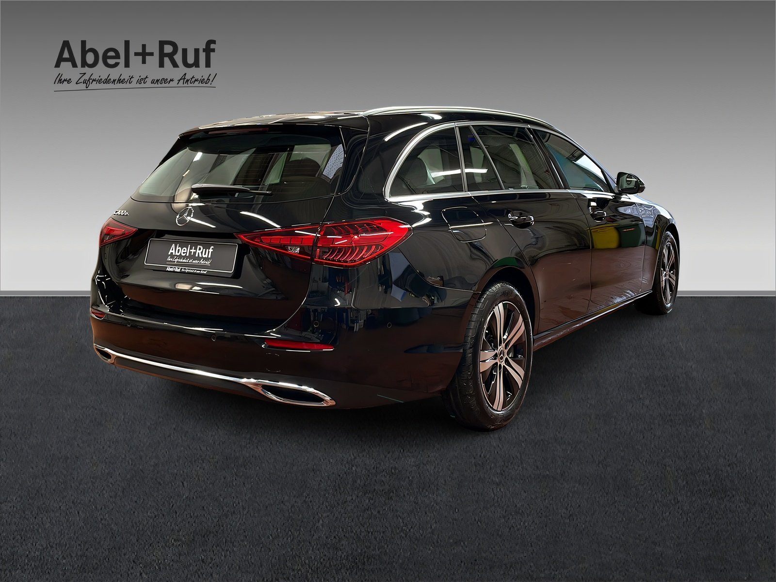 C 300 e T AVANTGARDE+LED+Memo+Ambi+TotW+LrHz+360 Bild 7