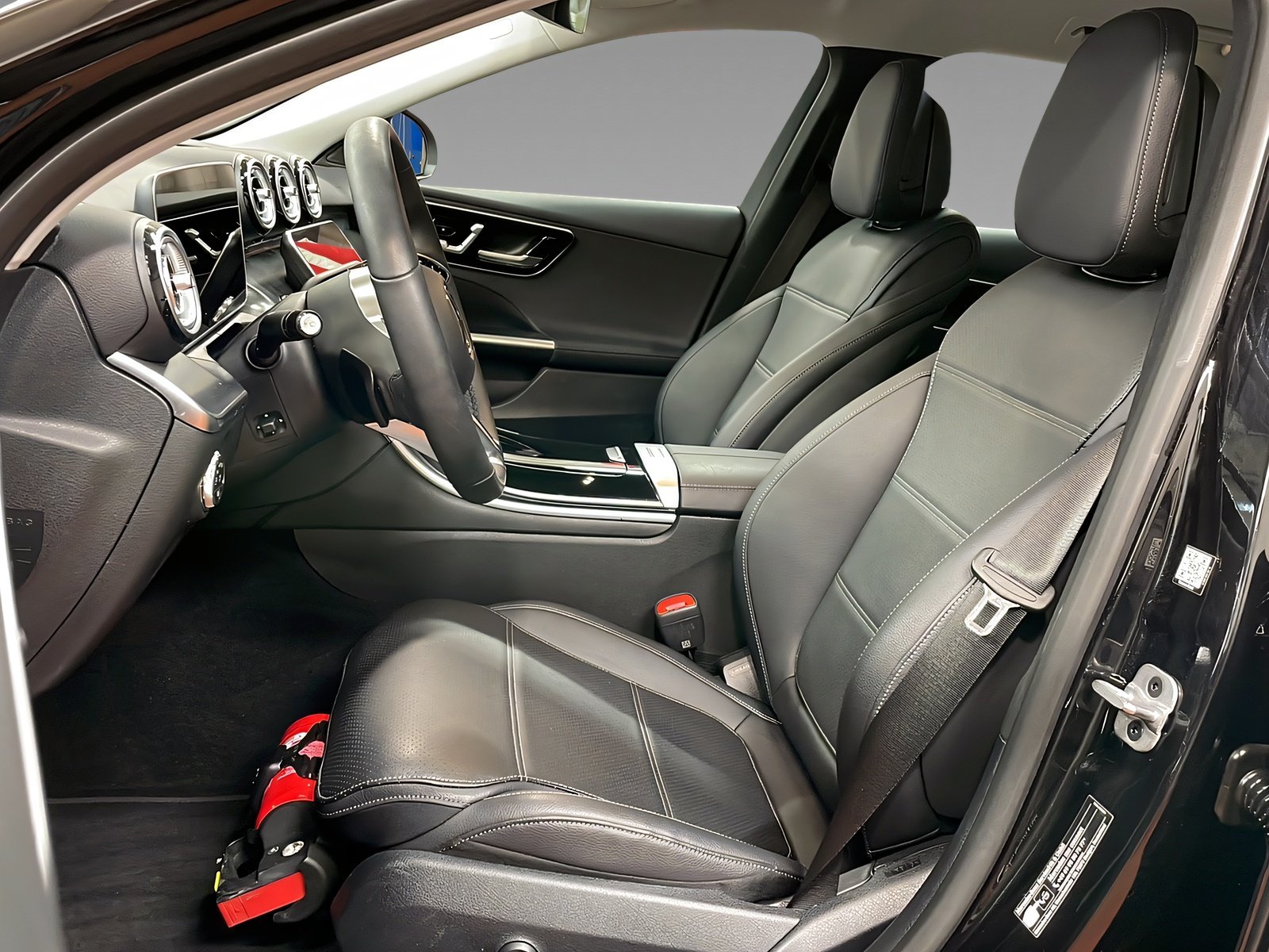 C 300 e T AVANTGARDE+LED+Memo+Ambi+TotW+LrHz+360 Bild 9