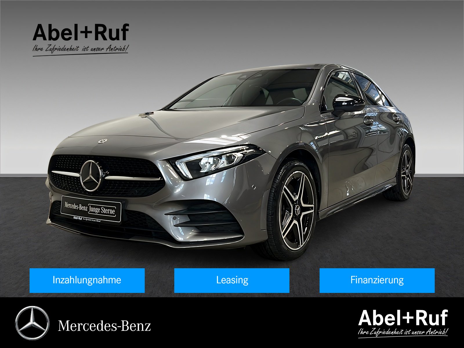 A 250 e Limo AMG+LED+DISTR+NIGHT+Kamera+Ambiente Bild 1