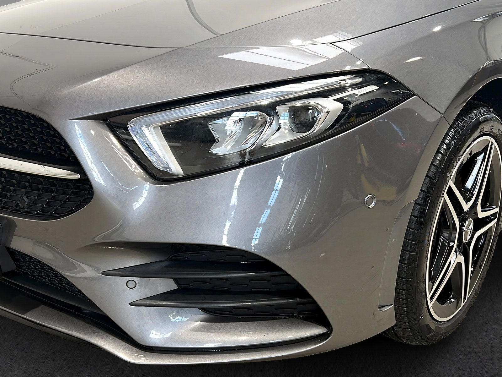 A 250 e Limo AMG+LED+DISTR+NIGHT+Kamera+Ambiente Bild 3