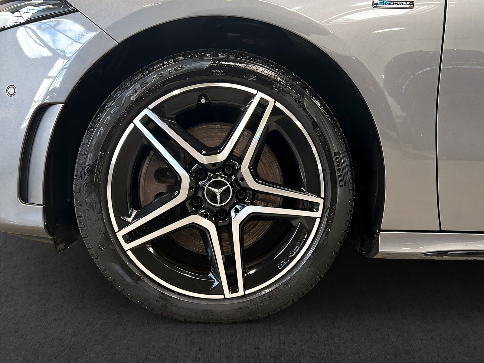 A 250 e Limo AMG+LED+DISTR+NIGHT+Kamera+Ambiente Bild 4