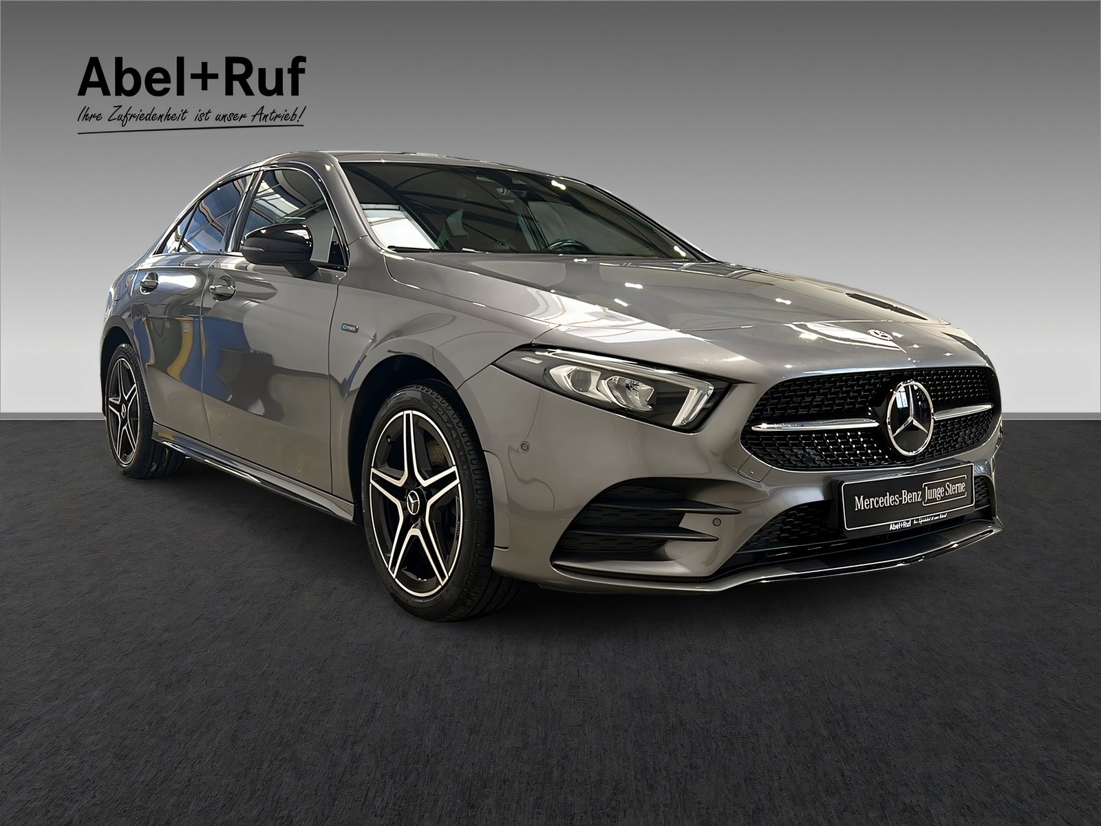 A 250 e Limo AMG+LED+DISTR+NIGHT+Kamera+Ambiente Bild 6