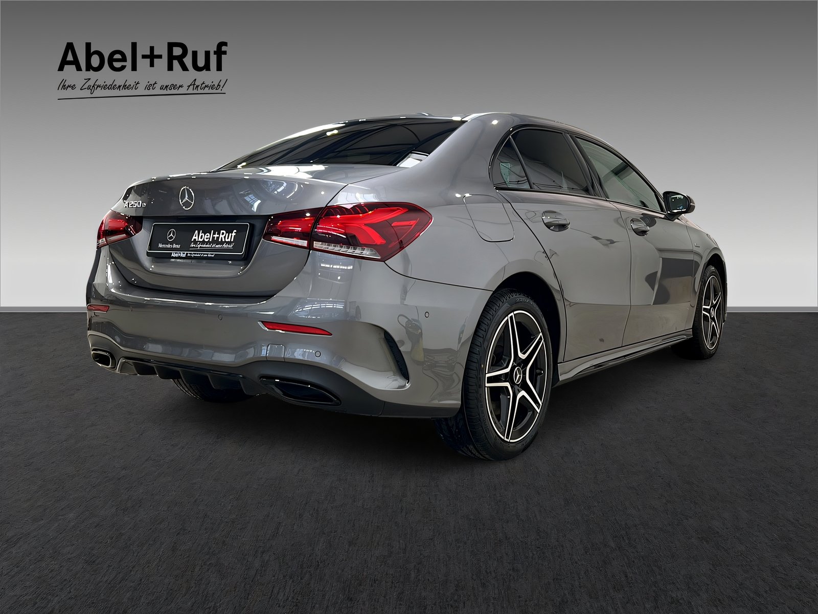 A 250 e Limo AMG+LED+DISTR+NIGHT+Kamera+Ambiente Bild 7