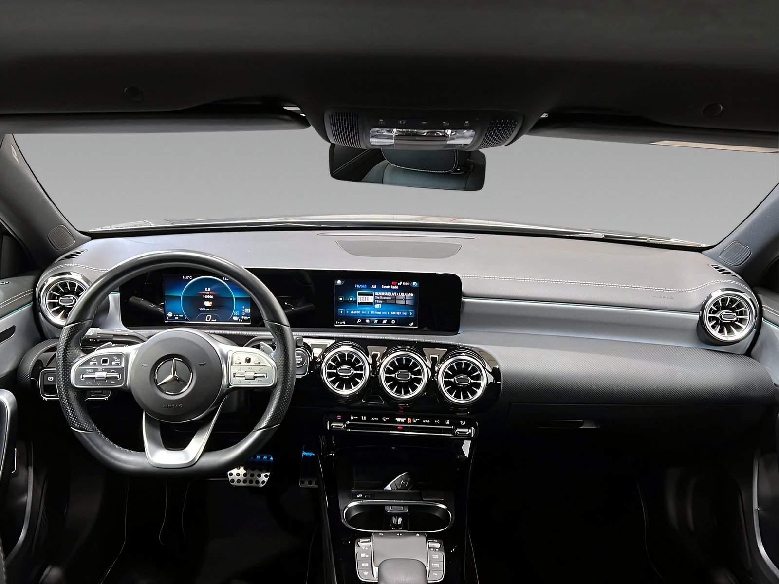 A 250 e Limo AMG+LED+DISTR+NIGHT+Kamera+Ambiente Bild 11