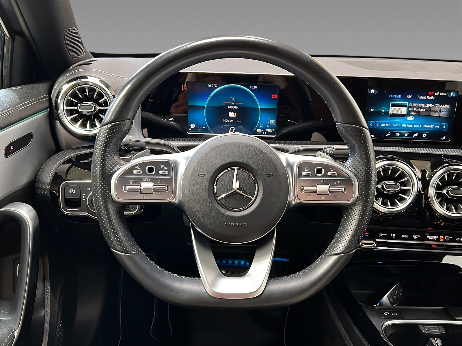 A 250 e Limo AMG+LED+DISTR+NIGHT+Kamera+Ambiente Bild 14