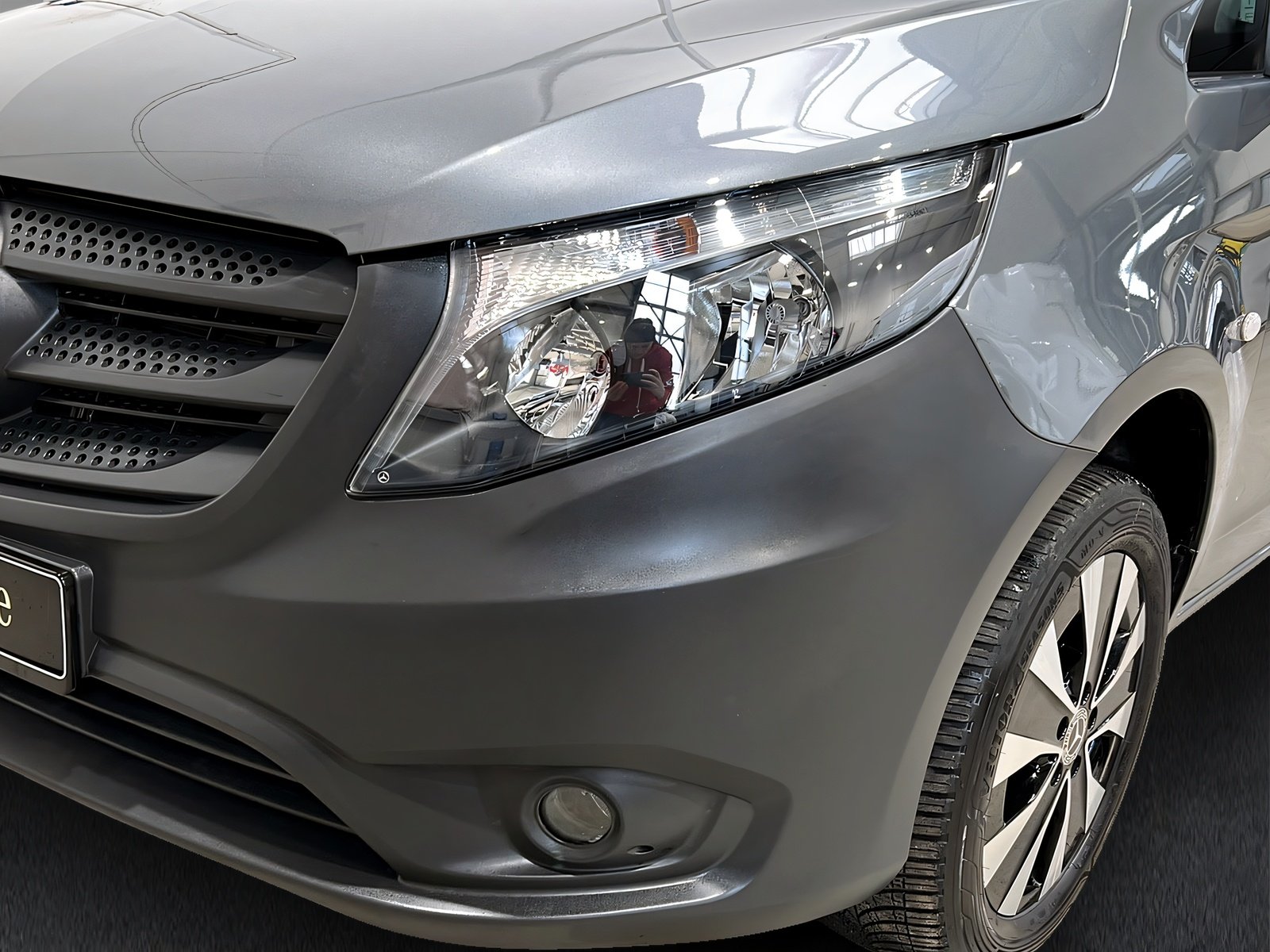 Vito 119 CDI 4x4 Kasten Lang PRO+Kame+Tempo+AHK Bild 3