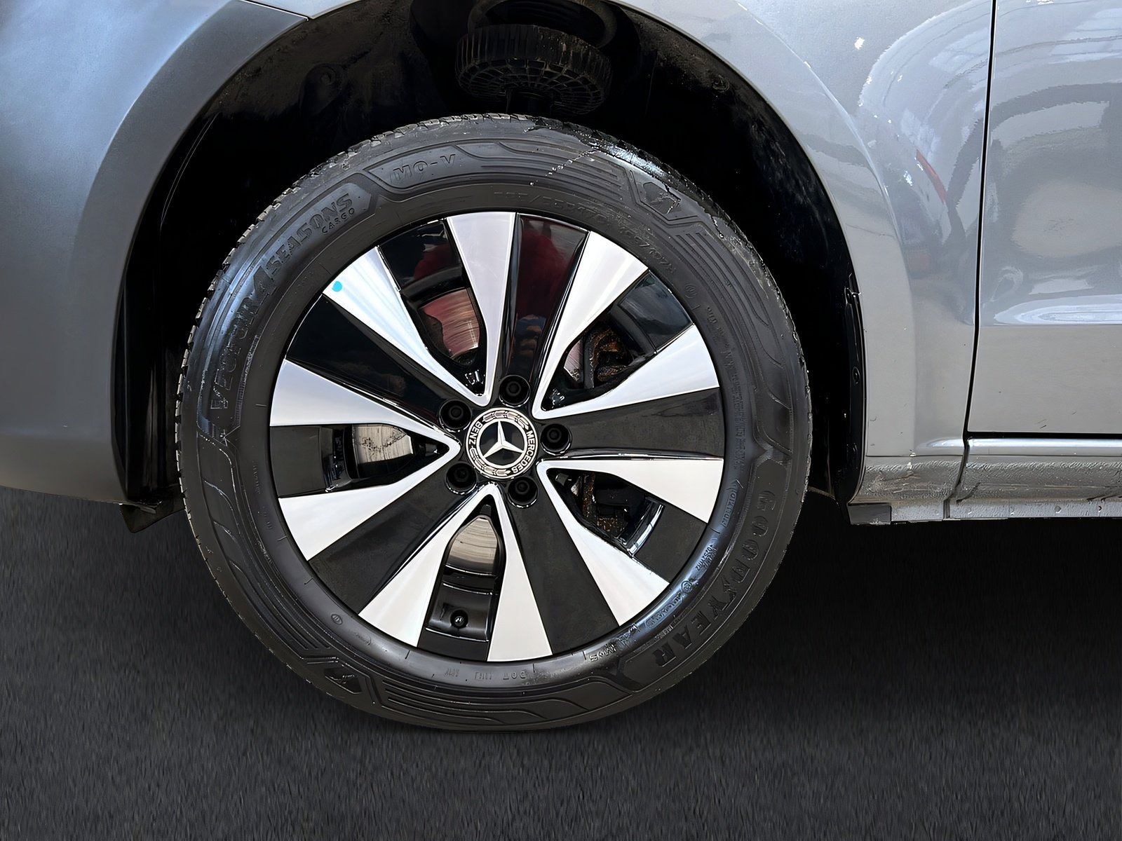 Vito 119 CDI 4x4 Kasten Lang PRO+Kame+Tempo+AHK Bild 4