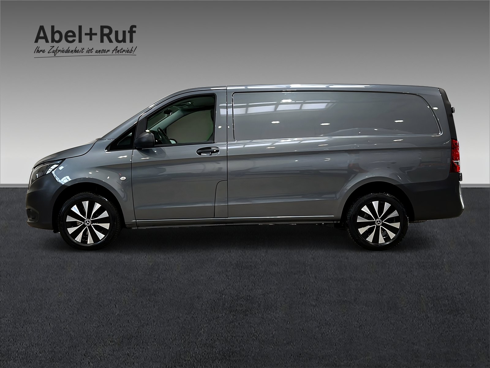 Vito 119 CDI 4x4 Kasten Lang PRO+Kame+Tempo+AHK Bild 5