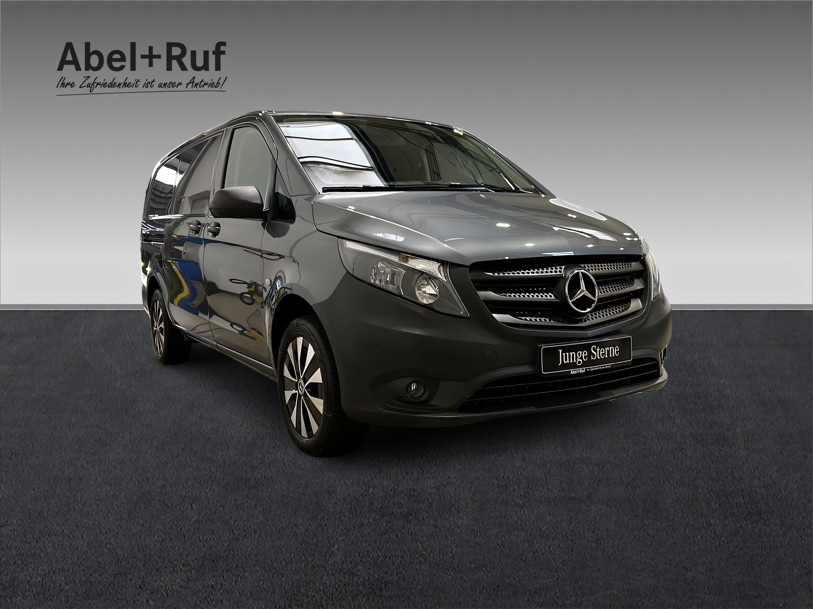 Vito 119 CDI 4x4 Kasten Lang PRO+Kame+Tempo+AHK Bild 6