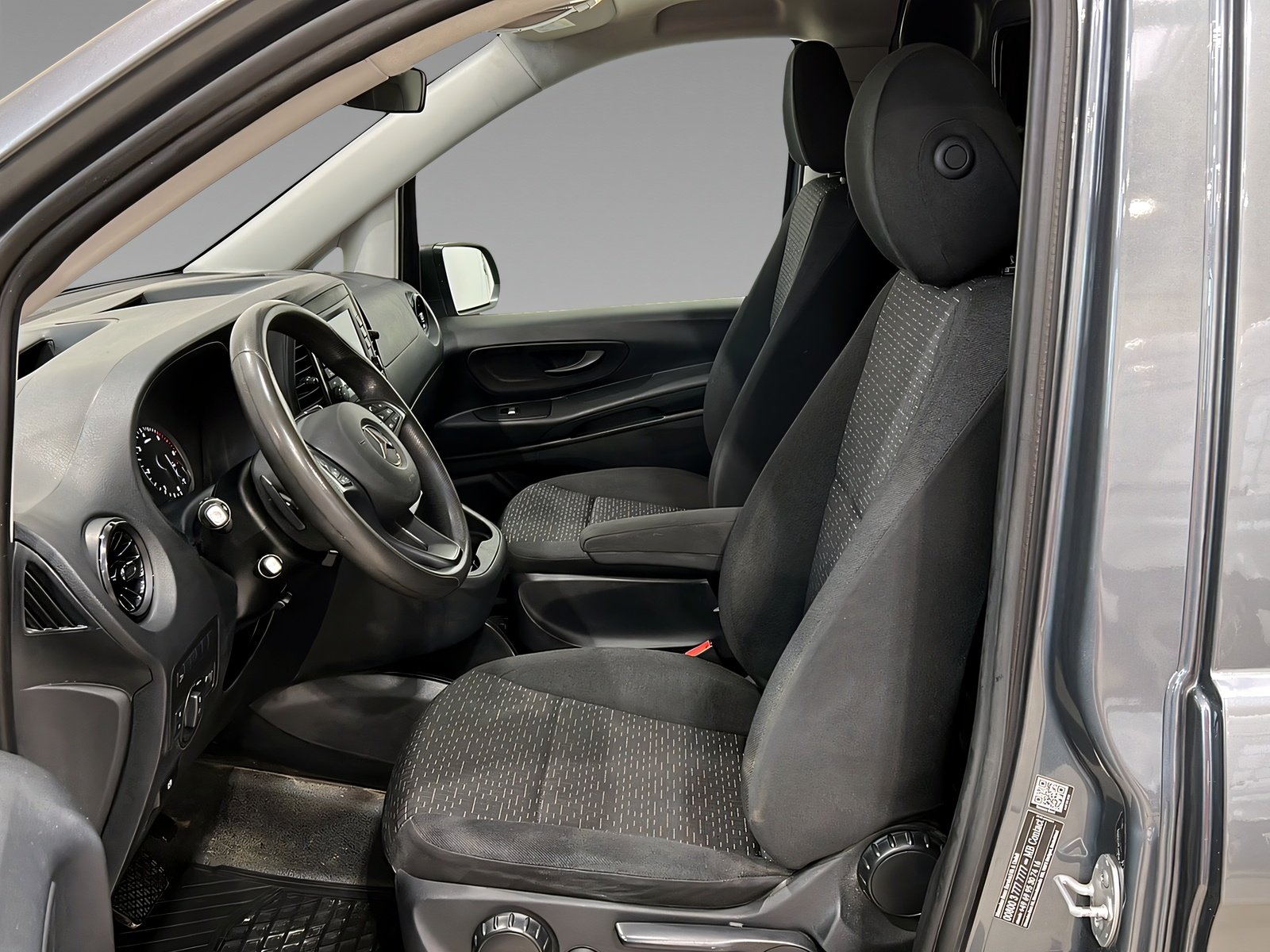 Vito 119 CDI 4x4 Kasten Lang PRO+Kame+Tempo+AHK Bild 10