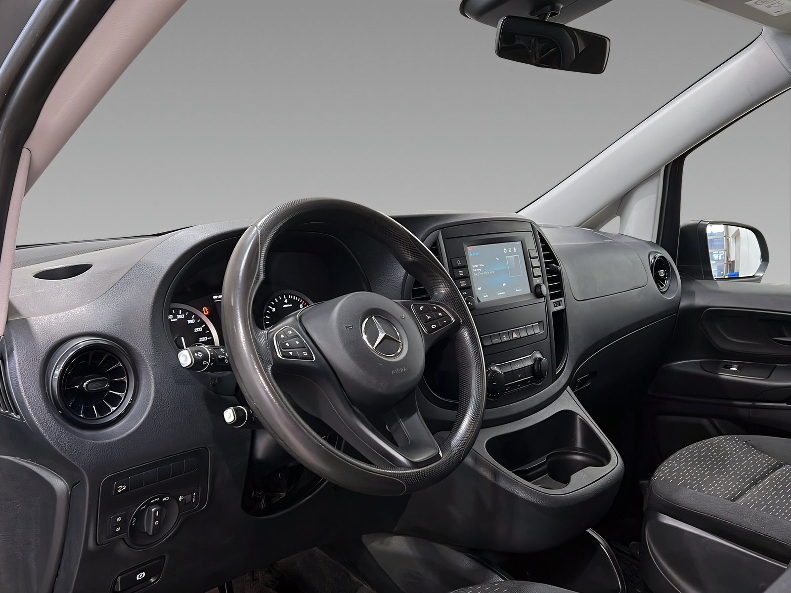 Vito 119 CDI 4x4 Kasten Lang PRO+Kame+Tempo+AHK Bild 11