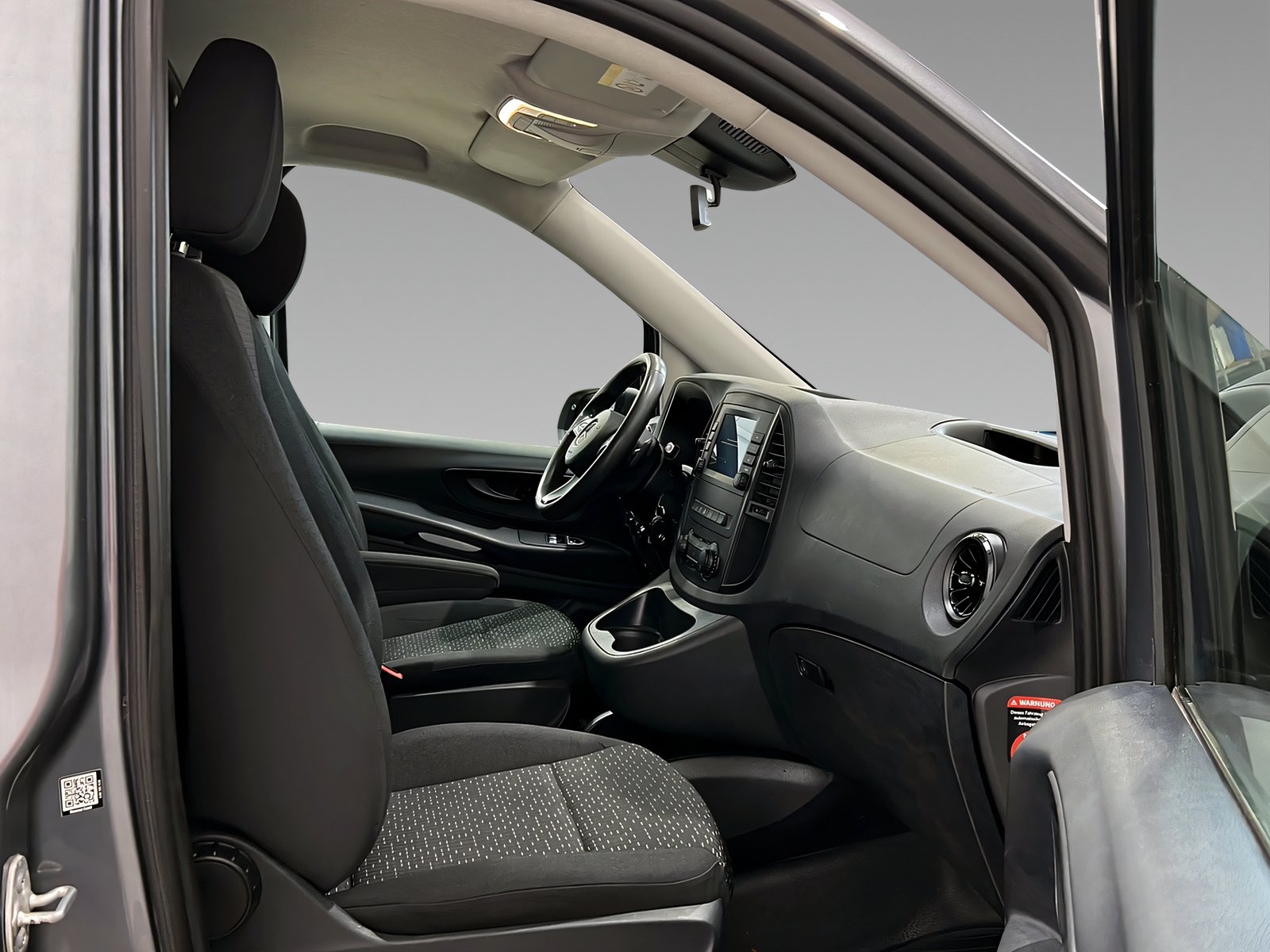 Vito 119 CDI 4x4 Kasten Lang PRO+Kame+Tempo+AHK Bild 12