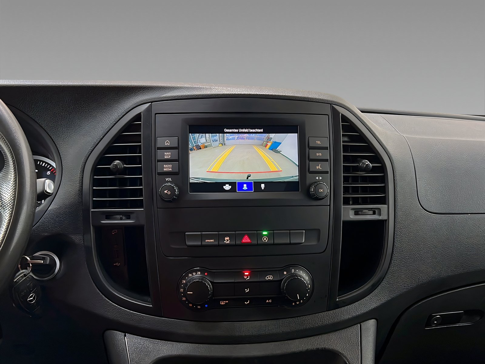 Vito 119 CDI 4x4 Kasten Lang PRO+Kame+Tempo+AHK Bild 15