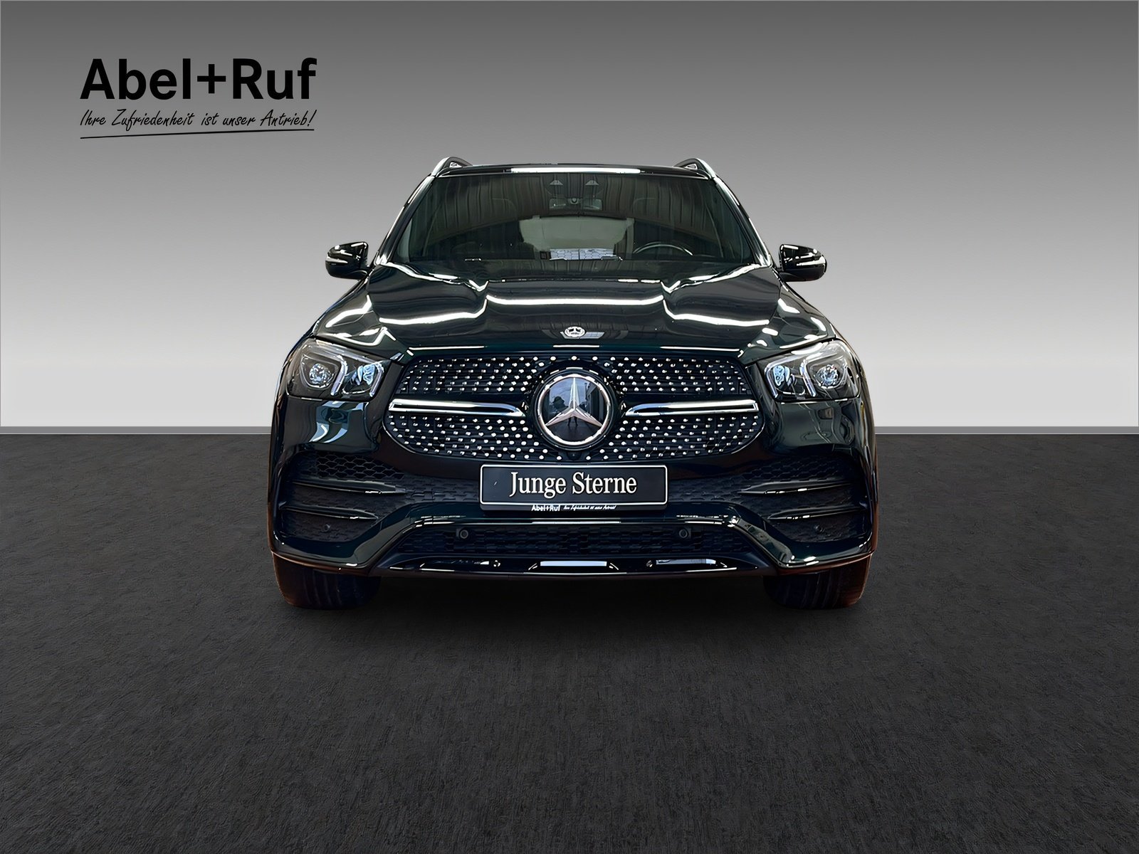 GLE 400 d 4M AMG+DIST+Memo+Burm+StHz+HuD+AHK+360 Bild 2