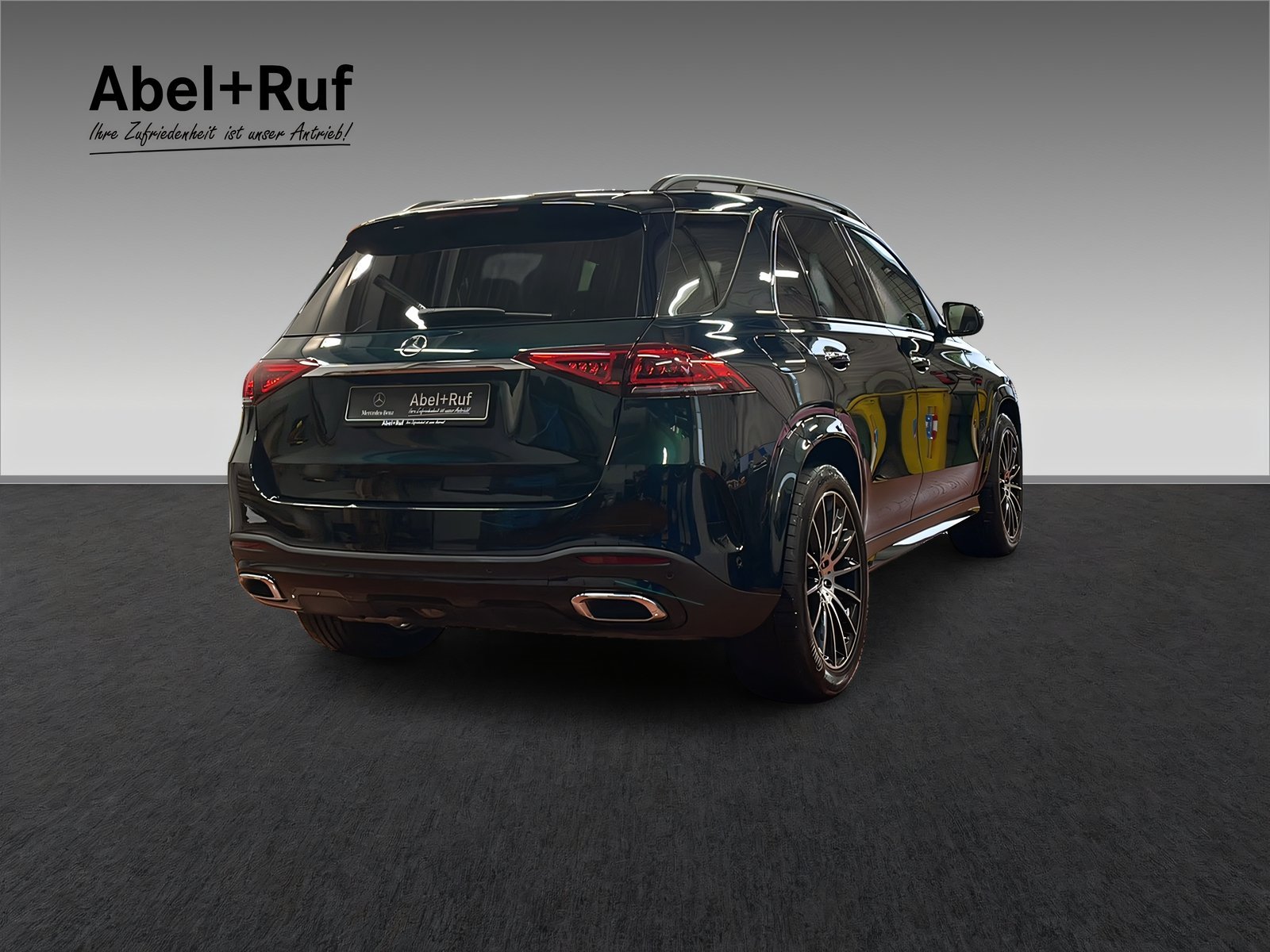 GLE 400 d 4M AMG+DIST+Memo+Burm+StHz+HuD+AHK+360 Bild 4