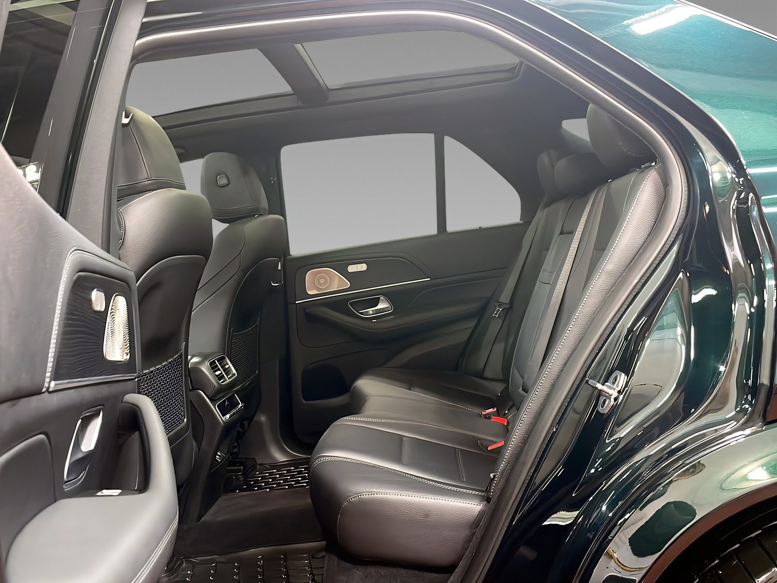 GLE 400 d 4M AMG+DIST+Memo+Burm+StHz+HuD+AHK+360 Bild 8