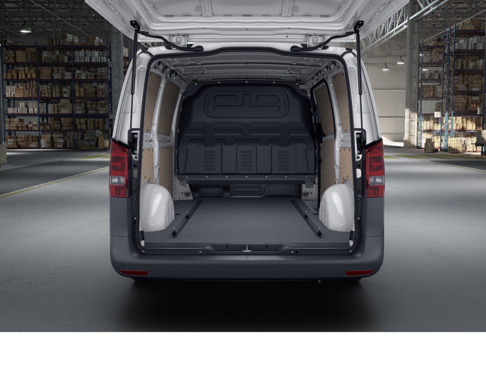 eVito 111 Kasten Lang Rückfahrkamera+SHz+DAB+Kli Bild 10