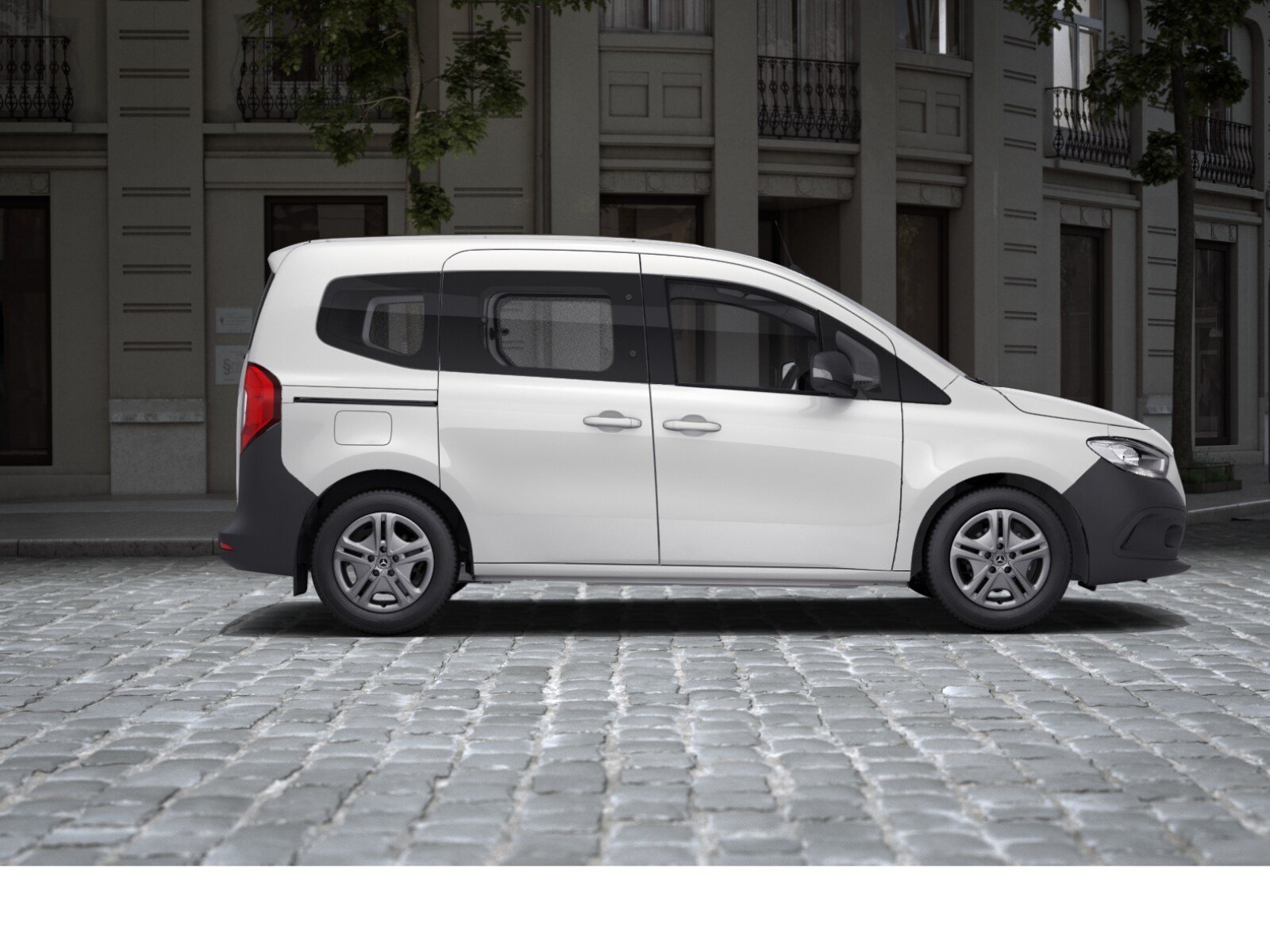 Citan 113 Tourer PRO Standard Totwinkel+DAB+Klim Bild 6