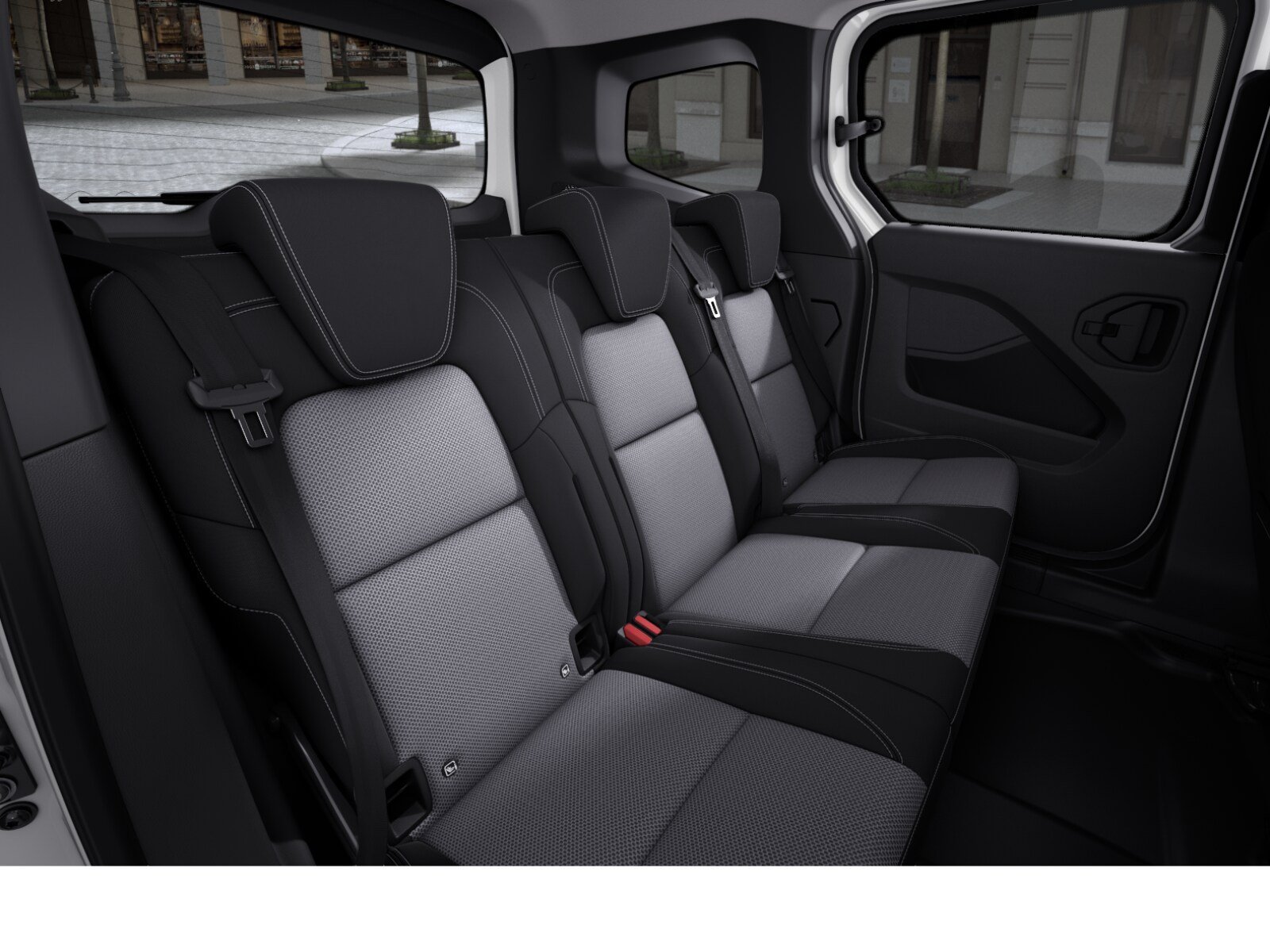 Citan 113 Tourer PRO Standard Totwinkel+DAB+Klim Bild 9