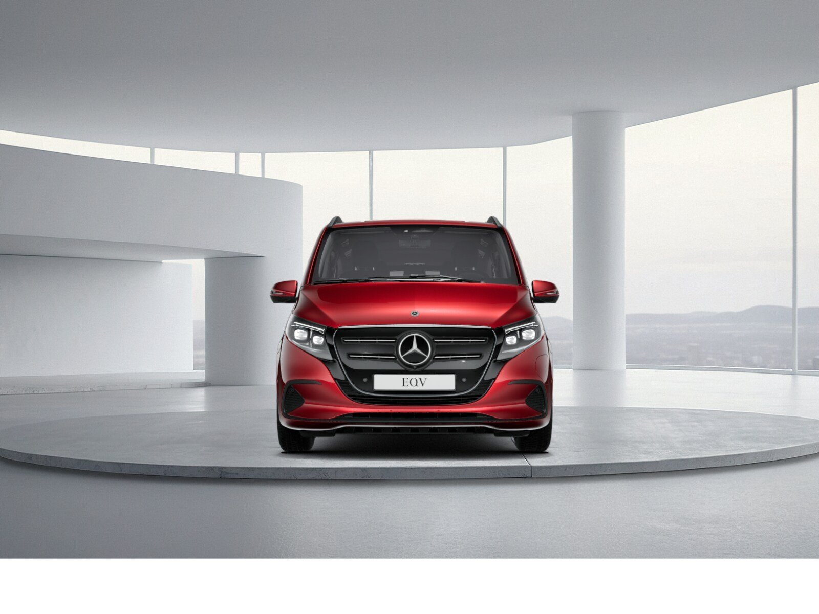 EQV 300 Lang MULTI+DISTR+Kamera+TotW+DAB+7-Sitze Bild 2