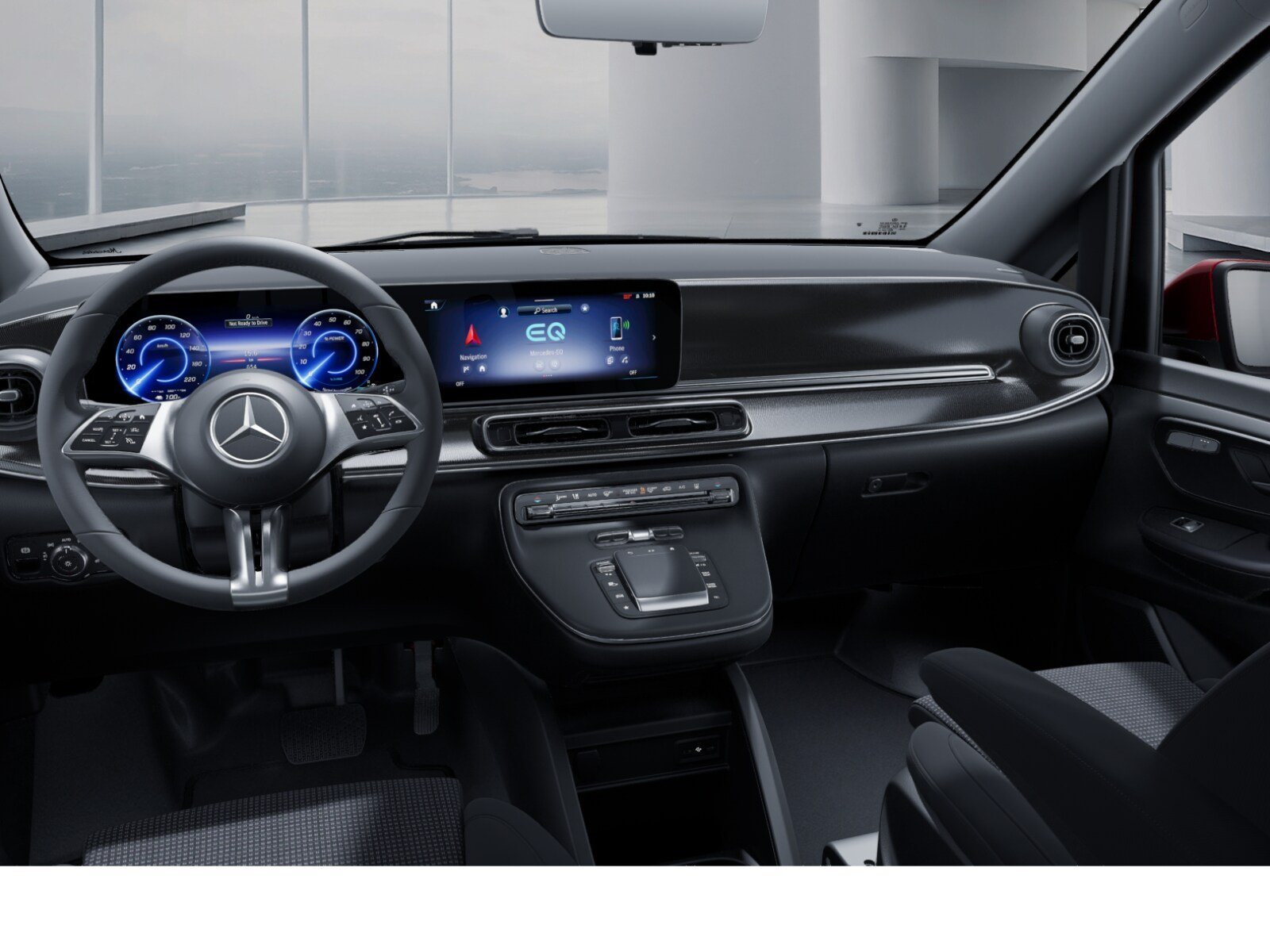 EQV 300 Lang MULTI+DISTR+Kamera+TotW+DAB+7-Sitze Bild 7